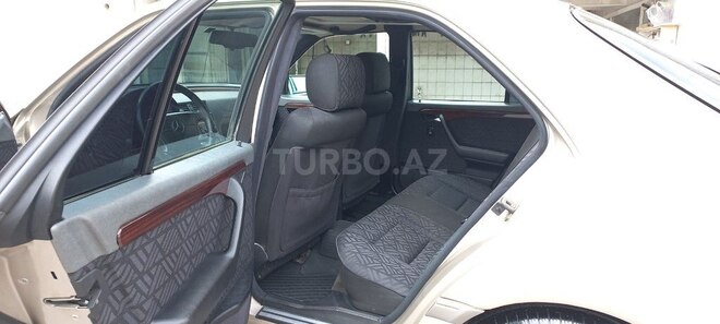 Mercedes C 180-14