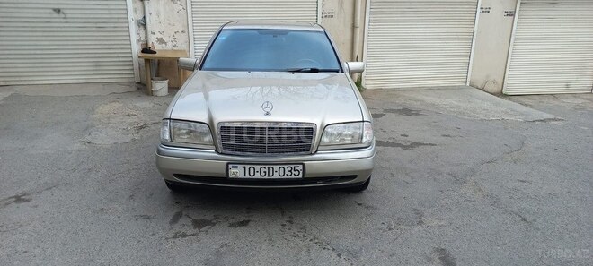 Mercedes C 180-15