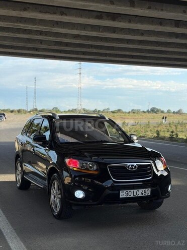 Hyundai Santa Fe-2