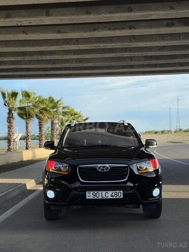 Hyundai Santa Fe-1