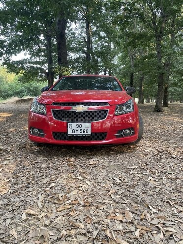 Chevrolet Cruze-1