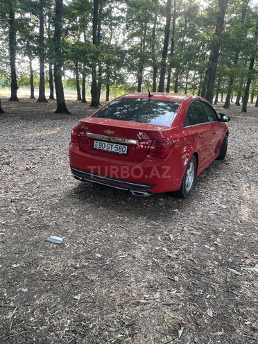 Chevrolet Cruze-3