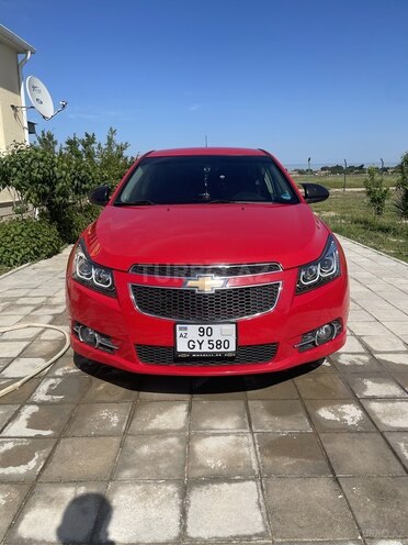 Chevrolet Cruze-4