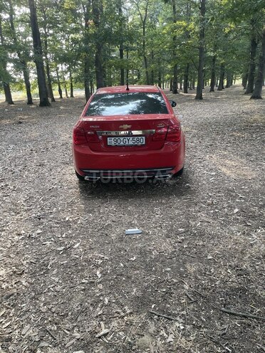 Chevrolet Cruze-2