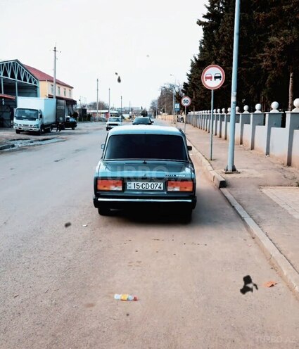 LADA (VAZ) 2107-12