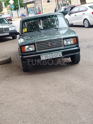 LADA (VAZ) 2107-8