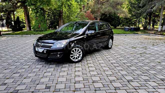 Opel Astra-1