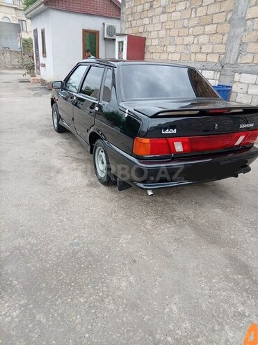 LADA (VAZ) 2115-2