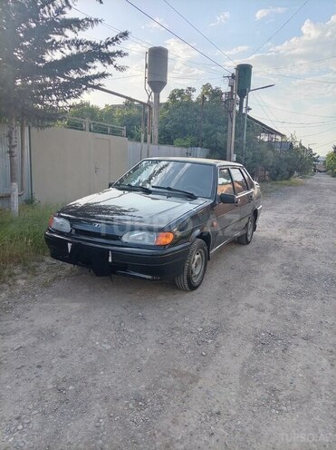 LADA (VAZ) 2115-8
