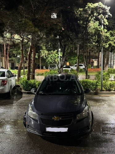 Chevrolet Cruze-6