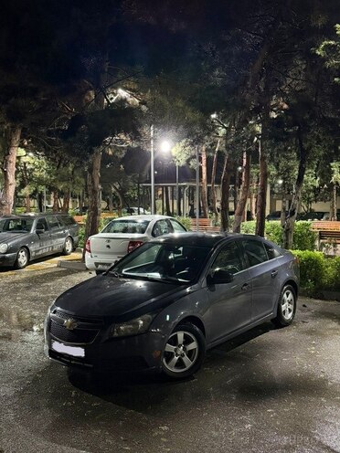 Chevrolet Cruze-5