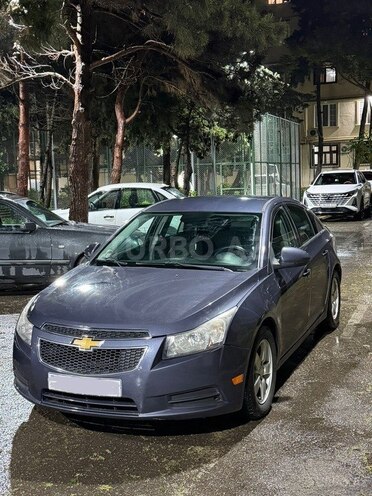 Chevrolet Cruze-1