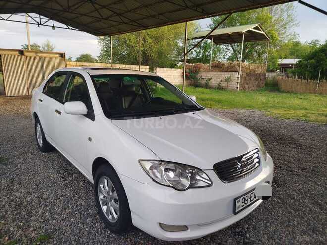 BYD F3-5