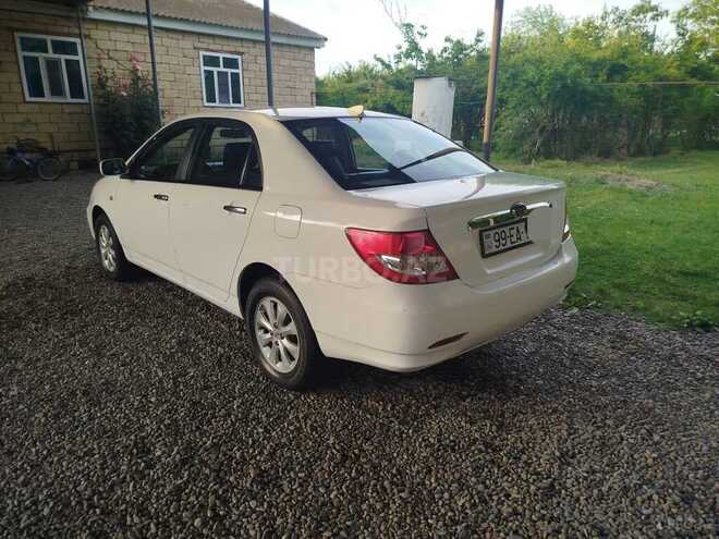 BYD F3-4