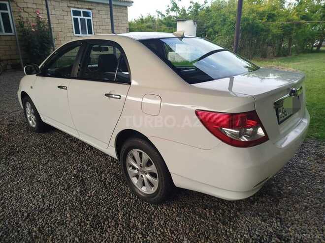 BYD F3-7