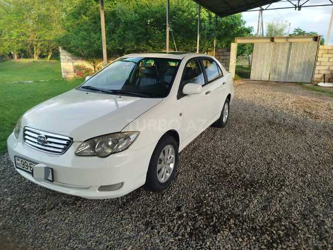 BYD F3-6