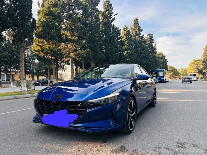 Hyundai Elantra-5