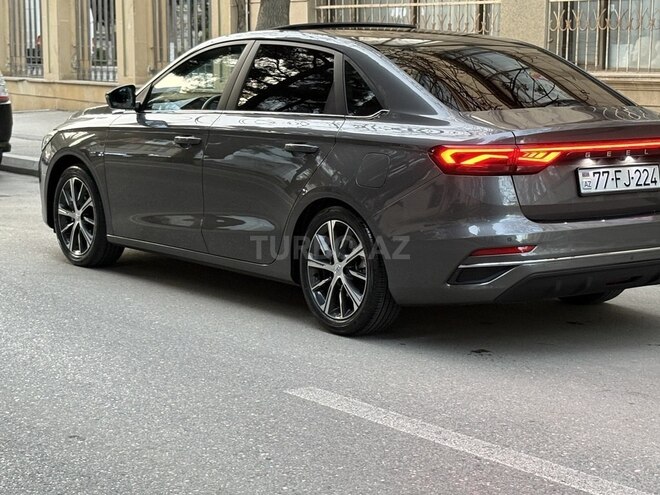 Geely Emgrand-4