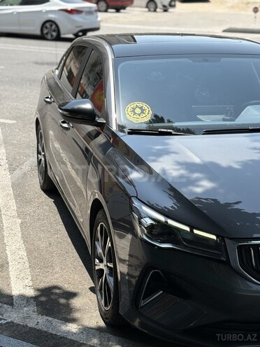 Geely Emgrand-2