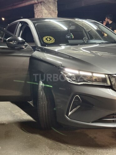 Geely Emgrand-6