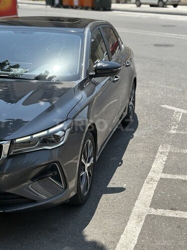 Geely Emgrand-3