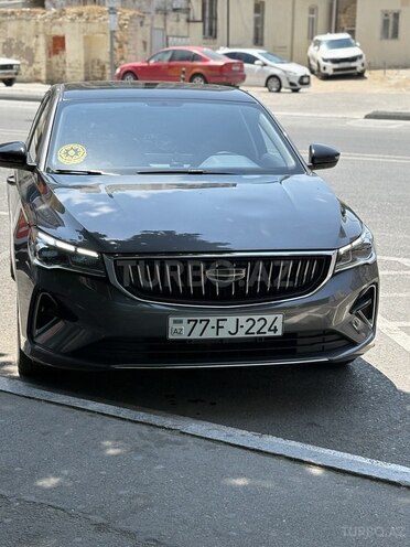 Geely Emgrand-1