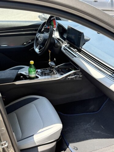 Geely Emgrand-7