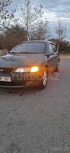Opel Vectra-2