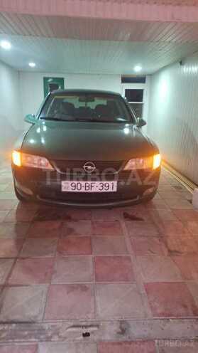 Opel Vectra-3