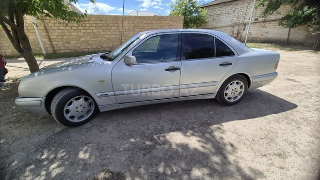Mercedes E 200-14