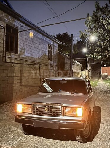 LADA (VAZ) 2107-6