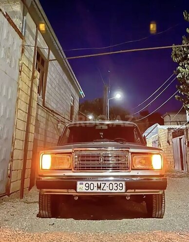LADA (VAZ) 2107-3