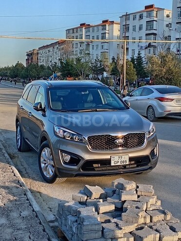 Kia Sorento-1
