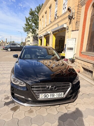 Hyundai Grandeur-5