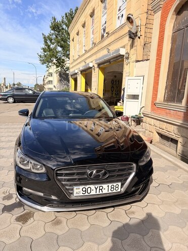 Hyundai Grandeur-4