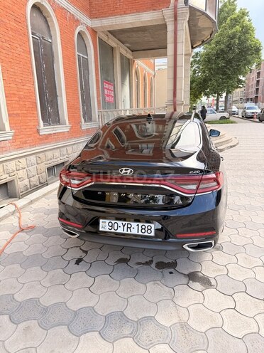Hyundai Grandeur-6