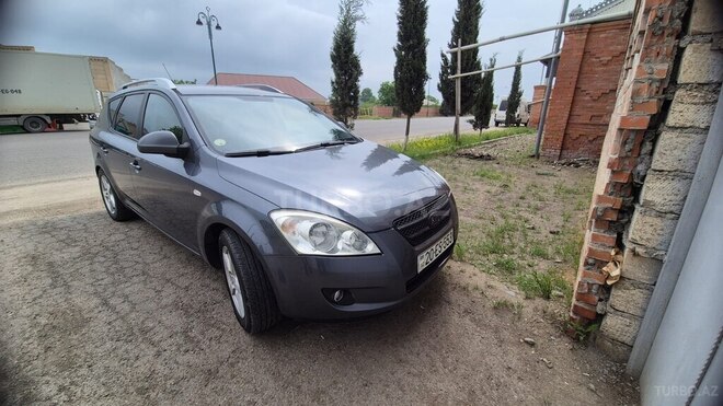 Kia Ceed SW-1
