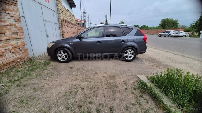 Kia Ceed SW-4