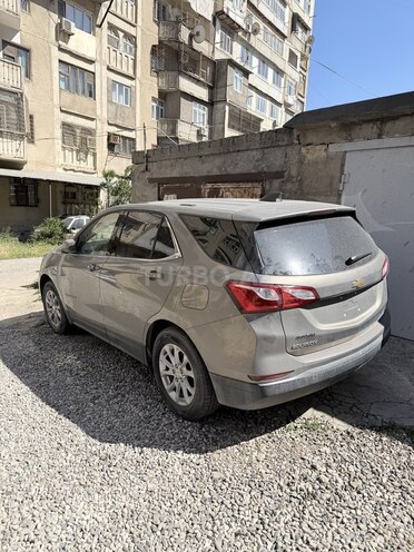 Chevrolet Equinox-4