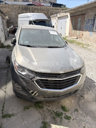Chevrolet Equinox-1