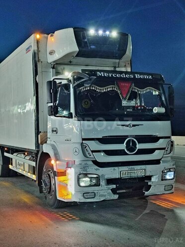Mercedes Axor 2529-1