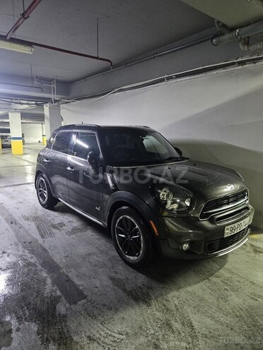 Mini Countryman Cooper S-1