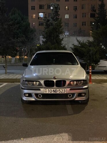 BMW 523-10