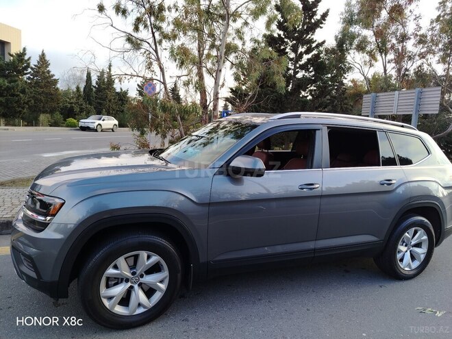 Volkswagen Atlas-4
