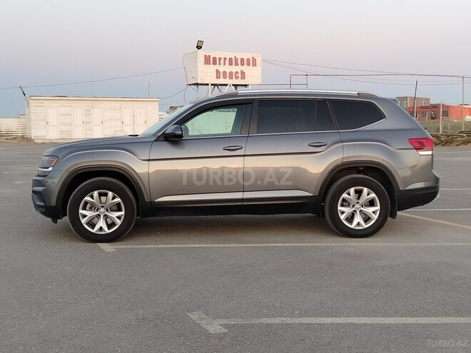 Volkswagen Atlas-2