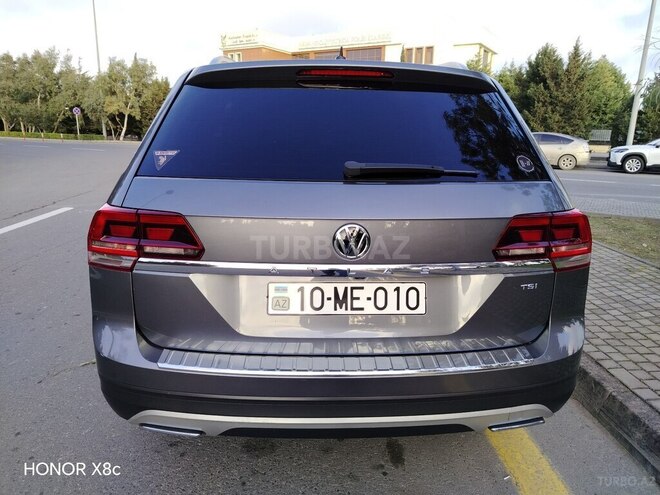 Volkswagen Atlas-6
