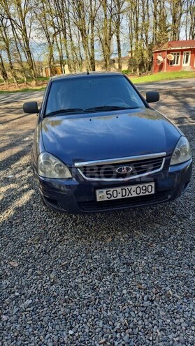 LADA (VAZ) Priora-1