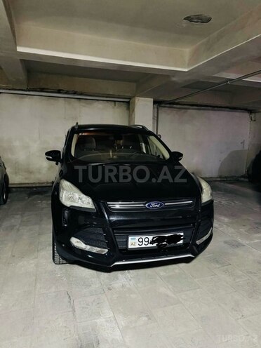 Ford Kuga-1