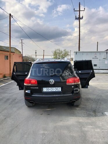 Volkswagen Touareg-8