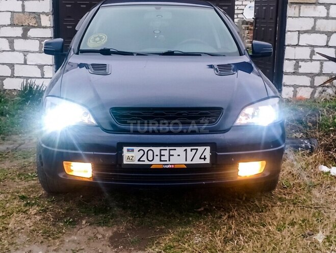 Opel Astra-9